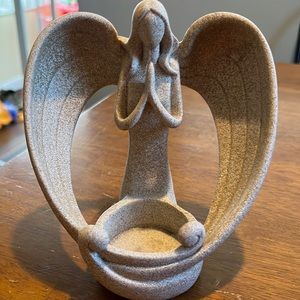 Herco Gift Professional, Angel tea light candle holder